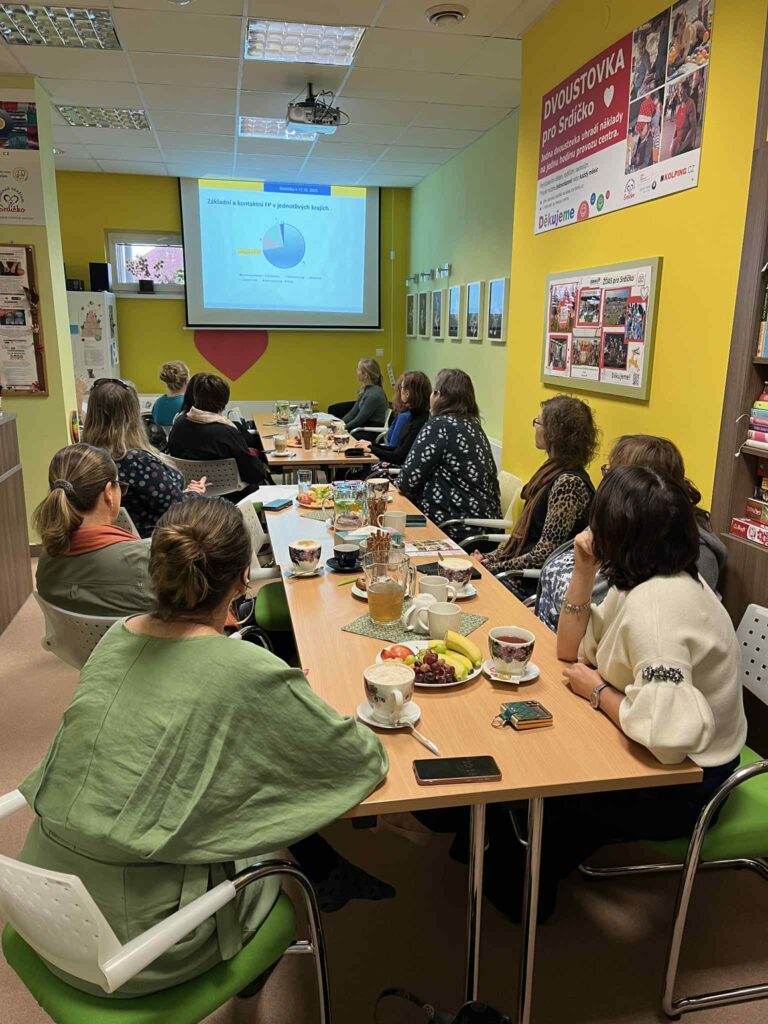 Národní setkání Family Point 17. 10. 2025