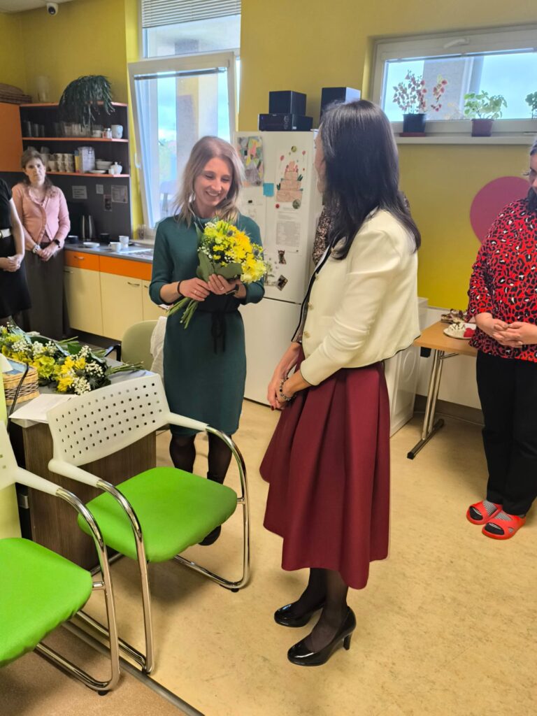 Family Point ve Žďáru nad Sázavou slaví 10. výročí